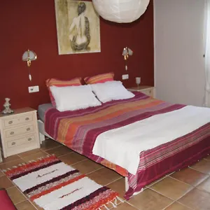 Casa Stork Apartamento Cómpeta
